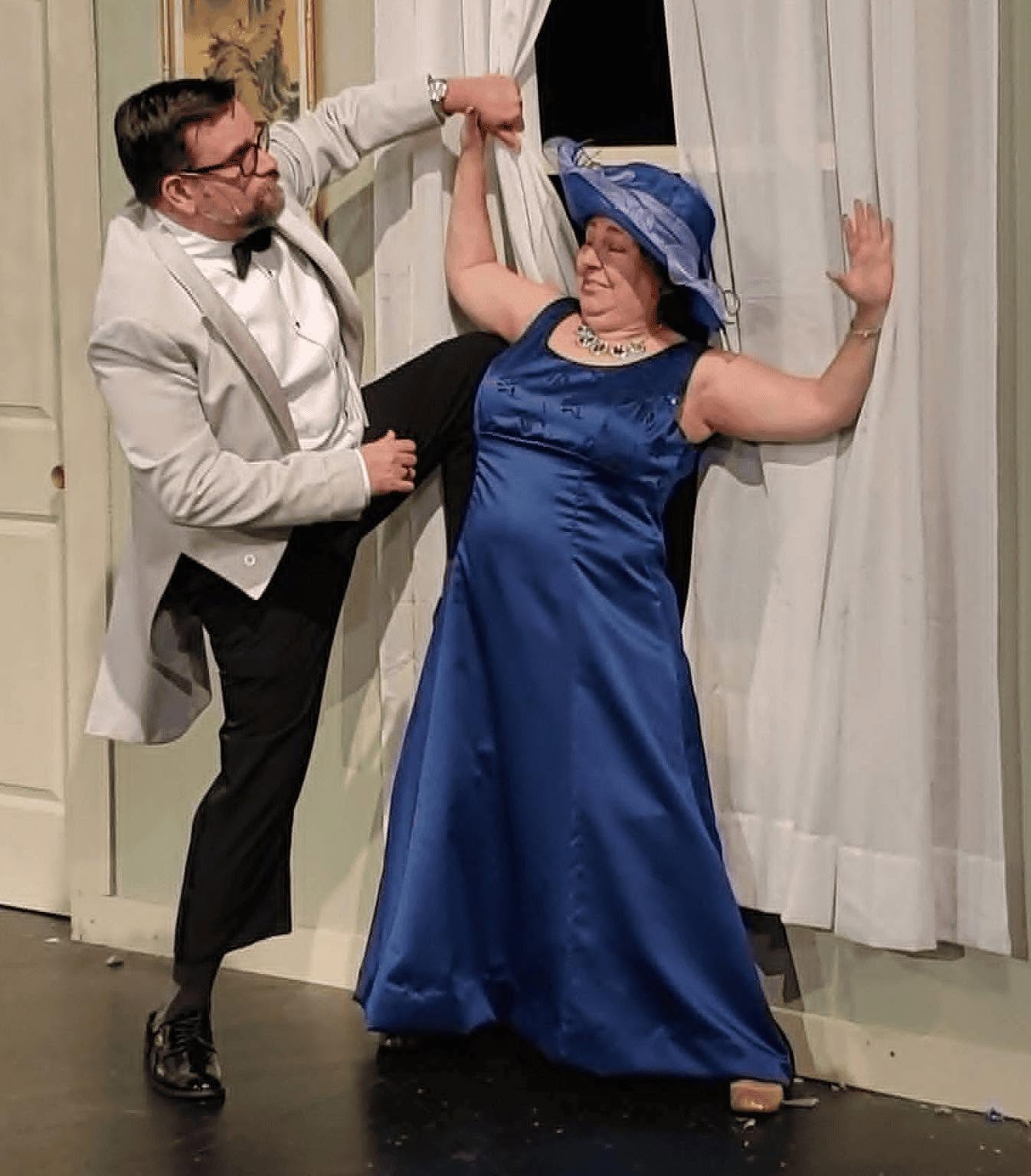 Brian Brijbag as Roy Hubley