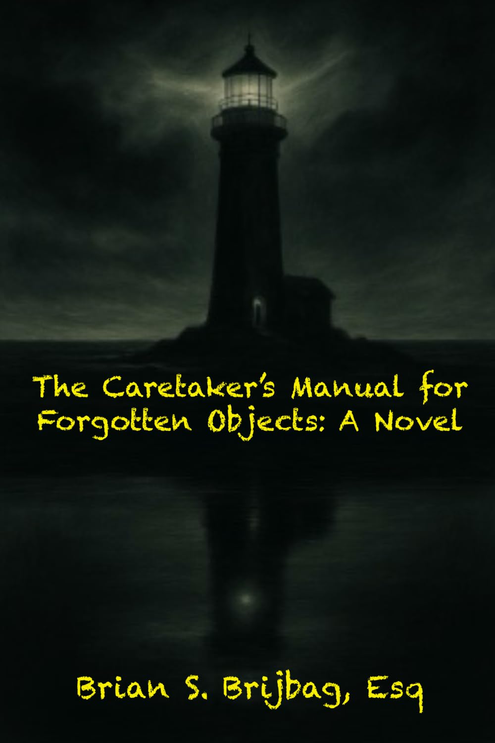 The Caretaker's Manual for Forgotten Objects