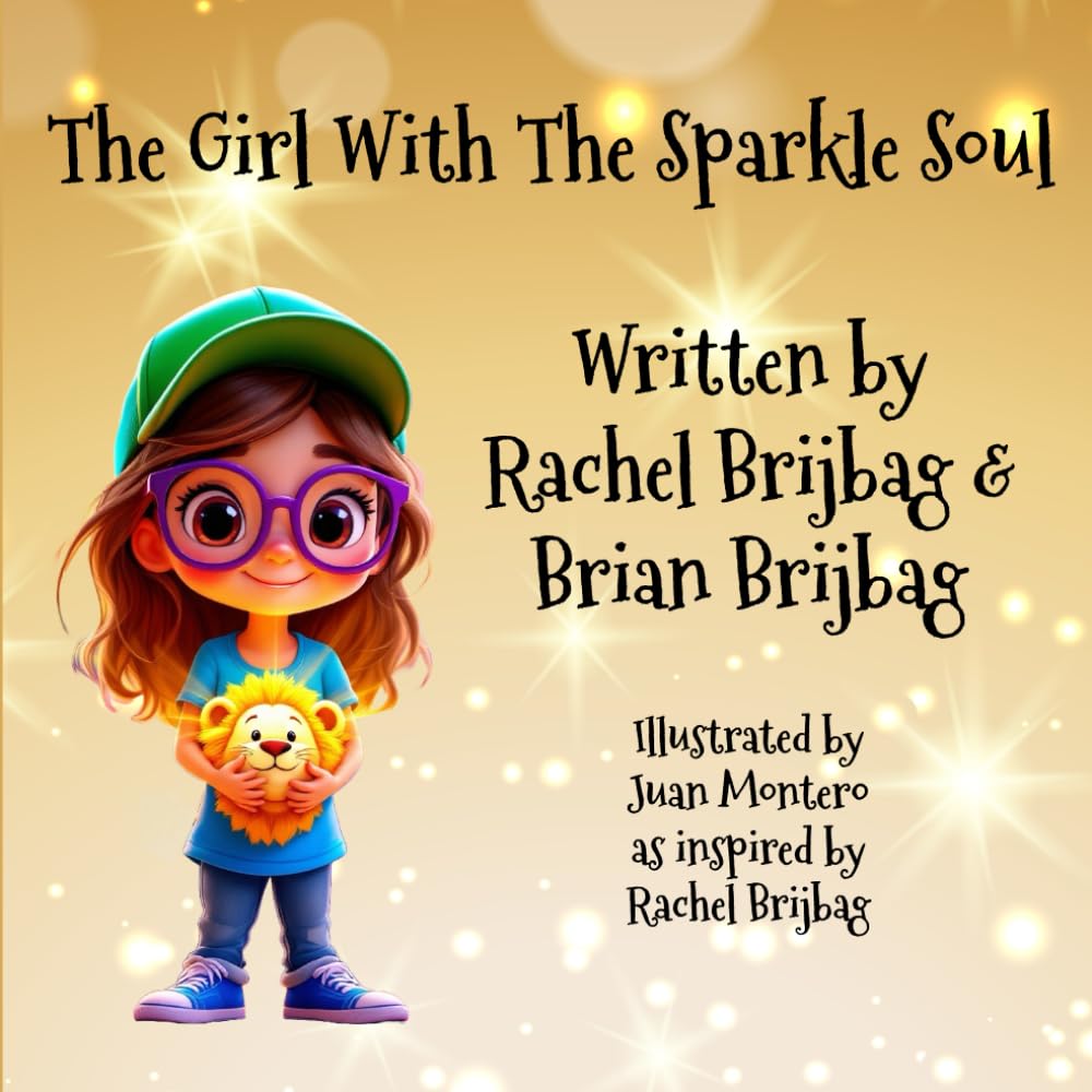 The Girl with the Sparkle Soul